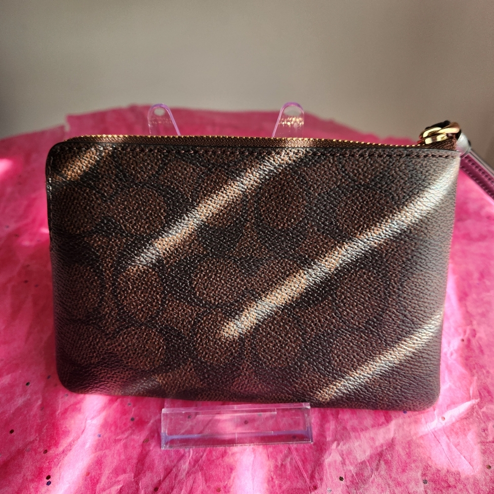 Coach Signature wristlets NWT-SELECT ONE! - Picture 10 of 11